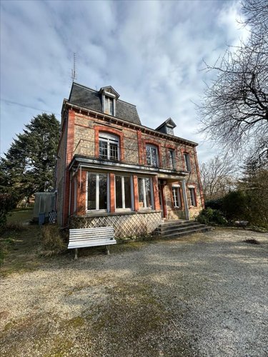 Maison a vendre Sartilly-Baie-Bocage 50530 Manche 242 m2 10 pièces 390880 euros