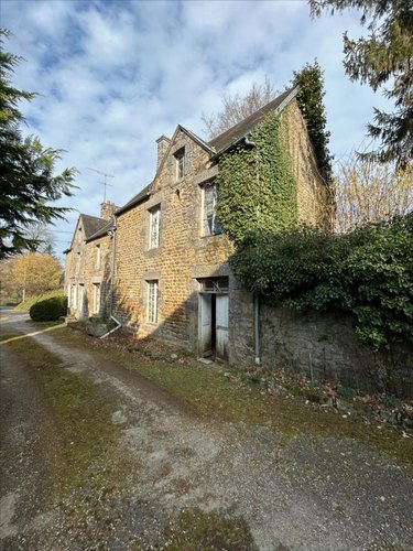 Maison a vendre Sartilly-Baie-Bocage 50530 Manche 242 m2 10 pièces 390880 euros