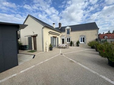 Maison a vendre Selommes 41100 Loir-et-Cher 116 m2 5 pièces 192215 euros