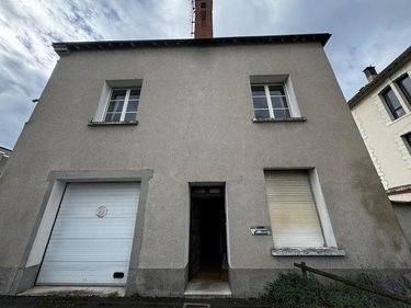 Maison a vendre Vendôme 41100 Loir-et-Cher 160 m2 5 pièces 187020 euros