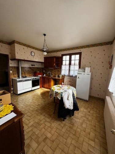 Maison a vendre Vendôme 41100 Loir-et-Cher 107 m2 3 pièces 176630 euros