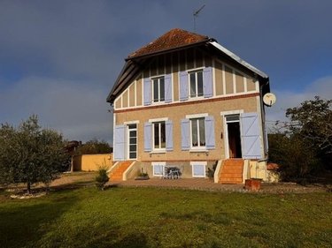 Maison a vendre Vendôme 41100 Loir-et-Cher 118 m2 6 pièces 238970 euros
