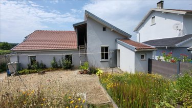 Maison a vendre Voujeaucourt 25420 Doubs 83 m2 5 pièces 119000 euros