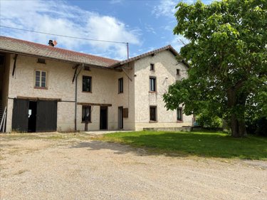 Maison a vendre Rignieux-le-Franc 01800 Ain 211 m2 6 pièces 280000 euros