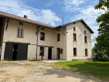 Maison a vendre Rignieux-le-Franc 01800 Ain 211 m2 6 pièces 280000 euros