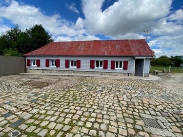 Maison a vendre Saint-Martin-Osmonville 76680 Seine-Maritime 59 m2 3 pièces 115500 euros