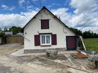 Maison a vendre Saint-Martin-Osmonville 76680 Seine-Maritime 59 m2 3 pièces 126000 euros