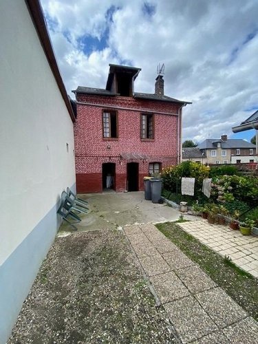 Maison a vendre Torcy-le-Petit 76590 Seine-Maritime 82 m2 3 pièces 94500 euros