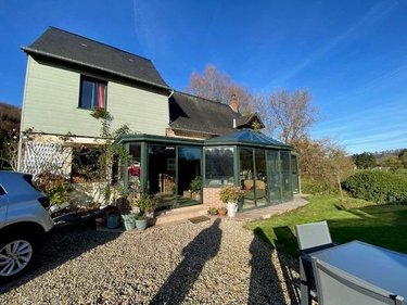 Maison a vendre Muchedent 76590 Seine-Maritime 145 m2 7 pièces 294000 euros