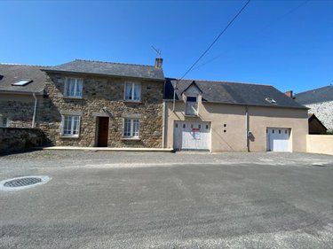 Maison a vendre Cherrueix 35120 Ille-et-Vilaine 80 m2 5 pièces 273080 euros