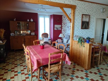 Maison a vendre Pouzauges 85700 Vendée 98 m2 4 pièces 129500 euros