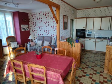 Maison a vendre Pouzauges 85700 Vendée 98 m2 4 pièces 129500 euros