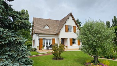 Maison a vendre Coulommiers-la-Tour 41100 Loir-et-Cher 120 m2 5 pièces 259750 euros