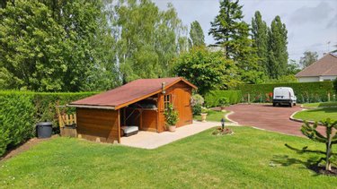 Maison a vendre Coulommiers-la-Tour 41100 Loir-et-Cher 120 m2 5 pièces 259750 euros