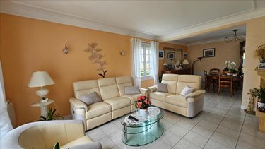 Maison a vendre Coulommiers-la-Tour 41100 Loir-et-Cher 120 m2 5 pièces 259750 euros