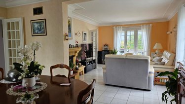Maison a vendre Coulommiers-la-Tour 41100 Loir-et-Cher 120 m2 5 pièces 259750 euros