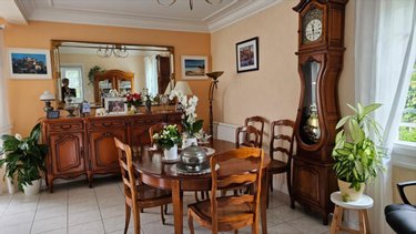 Maison a vendre Coulommiers-la-Tour 41100 Loir-et-Cher 120 m2 5 pièces 259750 euros