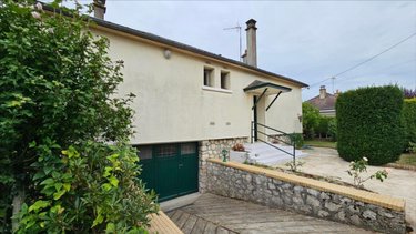 Maison a vendre Vendôme 41100 Loir-et-Cher 65 m2 3 pièces 119485 euros