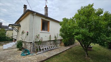 Maison a vendre Vendôme 41100 Loir-et-Cher 65 m2 3 pièces 119485 euros
