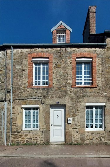 Maison a vendre Quettehou 50630 Manche 74 m2 5 pièces 158160 euros