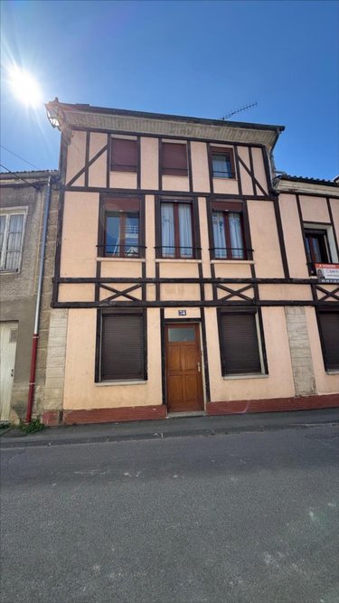 Maison a vendre Blancs Coteaux 51130 Marne 214 m2 6 pièces 188640 euros