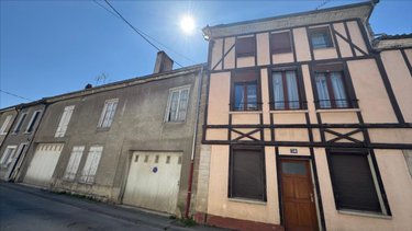Maison a vendre Blancs Coteaux 51130 Marne 214 m2 6 pièces 188640 euros