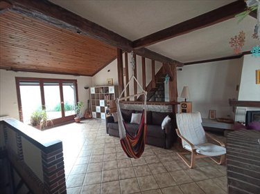 Maison a vendre Blancs Coteaux 51130 Marne 214 m2 6 pièces 188640 euros