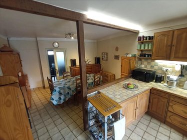 Maison a vendre Blancs Coteaux 51130 Marne 214 m2 6 pièces 188640 euros