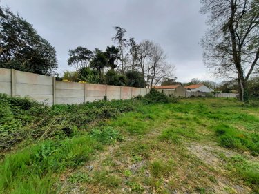 Terrain a batir a vendre Saint-Hilaire-de-Riez 85270 Vendée 2550 m2  231400 euros