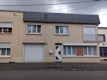 Maison a vendre La Capelle 02260 Aisne 125 m2 7 pièces 189000 euros