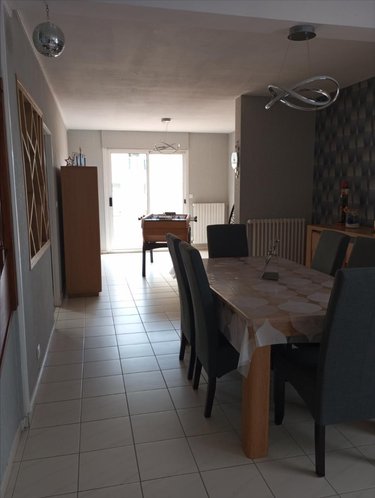 Maison a vendre La Capelle 02260 Aisne 125 m2 7 pièces 189000 euros