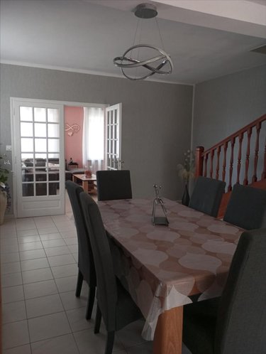 Maison a vendre La Capelle 02260 Aisne 125 m2 7 pièces 189000 euros