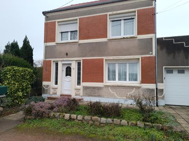 Maison a vendre Chocques 62920 Pas-de-Calais 93 m2  106500 euros