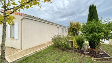 Maison a vendre Salles-sur-Mer 17220 Charente-Maritime 124 m2 5 pièces 391000 euros