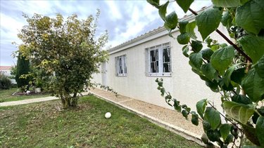 Maison a vendre Salles-sur-Mer 17220 Charente-Maritime 124 m2 5 pièces 391000 euros