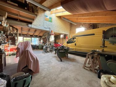 Maison a vendre Montroy 17220 Charente-Maritime 160 m2 5 pièces 395200 euros
