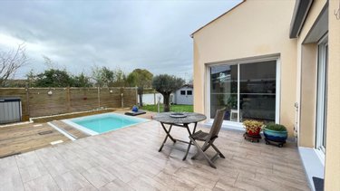 Maison a vendre Périgny 17180 Charente-Maritime 124 m2 5 pièces 550000 euros