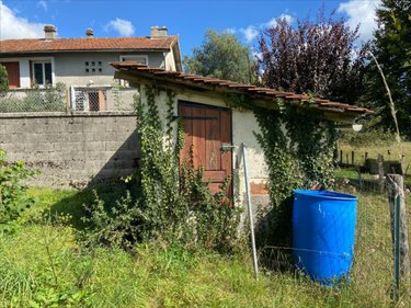 Maison a vendre Freix-Anglards 15310 Cantal 90 m2 5 pièces 79500 euros