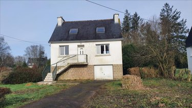 Maison a vendre Roudouallec 56110 Morbihan 51 m2 5 pièces 95256 euros