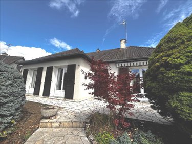 Maison a vendre Bourges 18000 Cher 108 m2 5 pièces 182000 euros