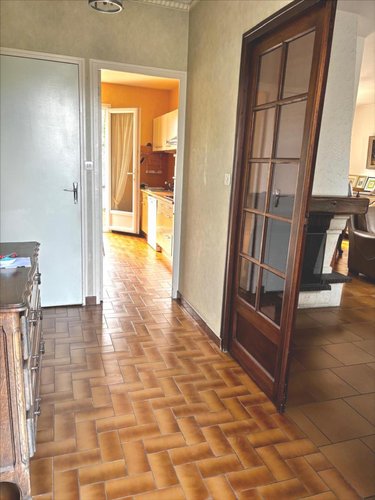 Maison a vendre Bourges 18000 Cher 108 m2 5 pièces 182000 euros