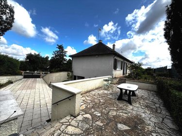 Maison a vendre Bourges 18000 Cher 108 m2 5 pièces 182000 euros