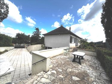 Maison a vendre Bourges 18000 Cher 108 m2 5 pièces 182000 euros