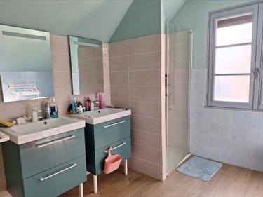 Maison a vendre Saint-Denis-de-Gastines 53500 Mayenne 148 m2 6 pièces 162750 euros