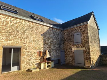 Maison a vendre Saint-Denis-de-Gastines 53500 Mayenne 148 m2 6 pièces 162750 euros