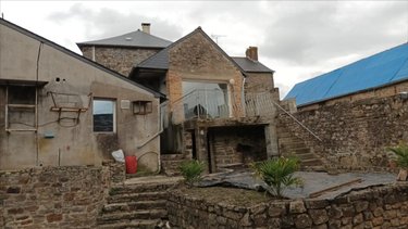 Maison a vendre La Croixille 53380 Mayenne 148 m2 6 pièces 105000 euros