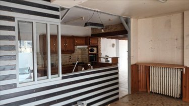 Maison a vendre La Croixille 53380 Mayenne 148 m2 6 pièces 105000 euros