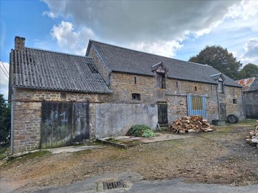 Maison a vendre La Pellerine 53220 Mayenne 150 m2 1 pièce 54075 euros