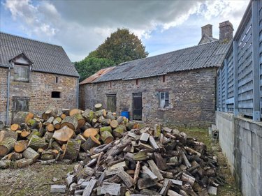 Maison a vendre La Pellerine 53220 Mayenne 150 m2 1 pièce 54075 euros