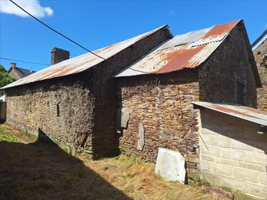 Maison a vendre La Pellerine 53220 Mayenne 150 m2 1 pièce 54075 euros